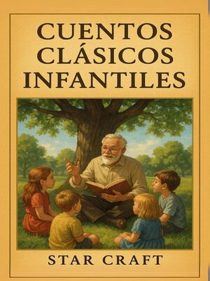 cover image of Cuentos Clásicos Infantiles